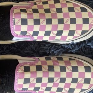 Women’s Vans